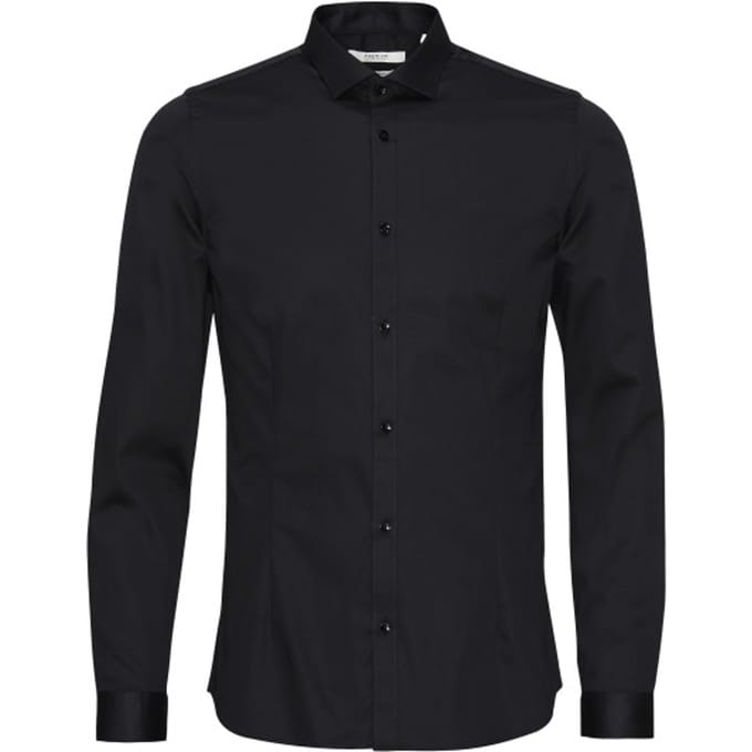 JACK&JONES  - Maat S - JJPRPARMA SHIRT L/S NOOS Heren Overhemd