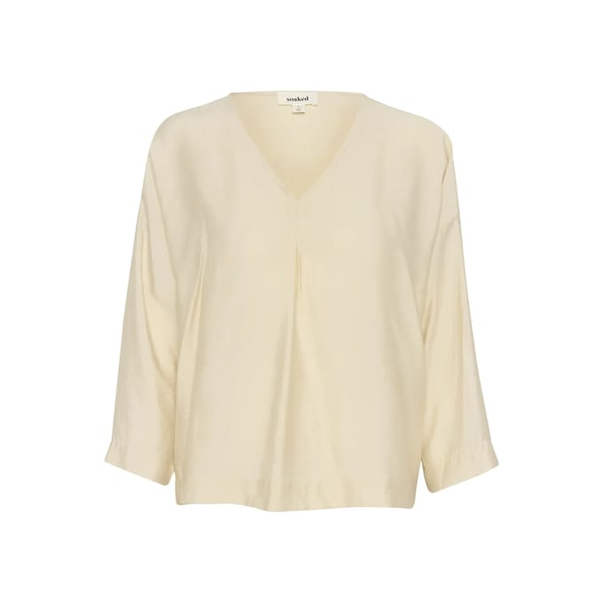 Vrouwenblouse Soaked in Luxury Vadora CR