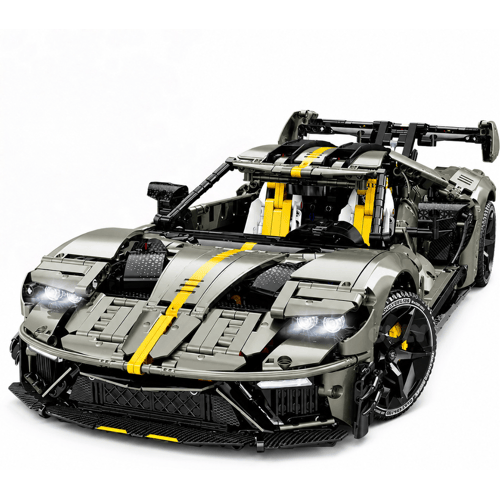 Ford GT Tuning-Editie – Guly 10651