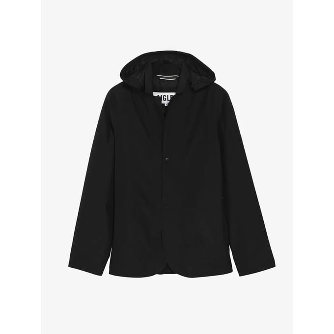 Hooded jacket Aigle Gore-Tex