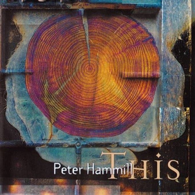 This - Peter Hammill