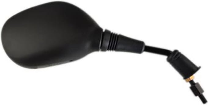 vicma rechter spiegel voor sym 50 orbit scooter na 2007 nieuw