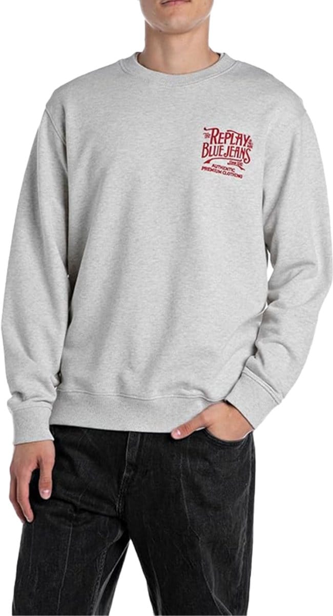 Replay Felpa Sweater