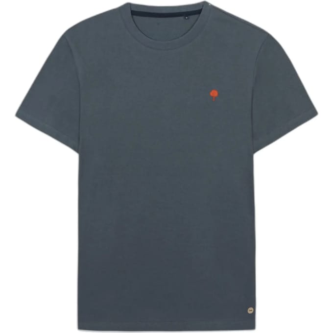Katoenen T-shirt Faguo Arcy
