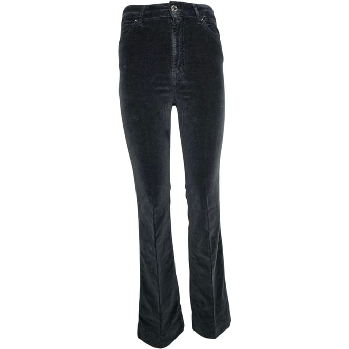 Atelier Cigala's Zwarte broek