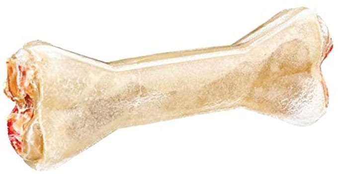 Chewing Bone Salami Flavor 12 cm - 2 x 70 g voor Honden