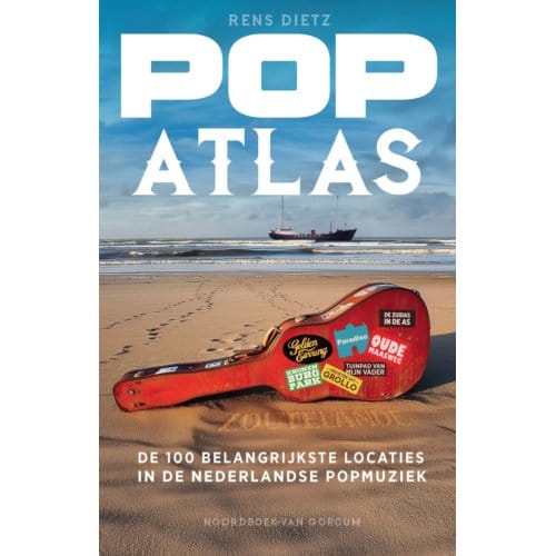 Popatlas - Rens Dietz