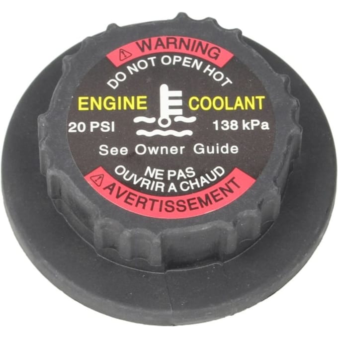 Dop, koelmiddelreservoir FEBI BILSTEIN 38801