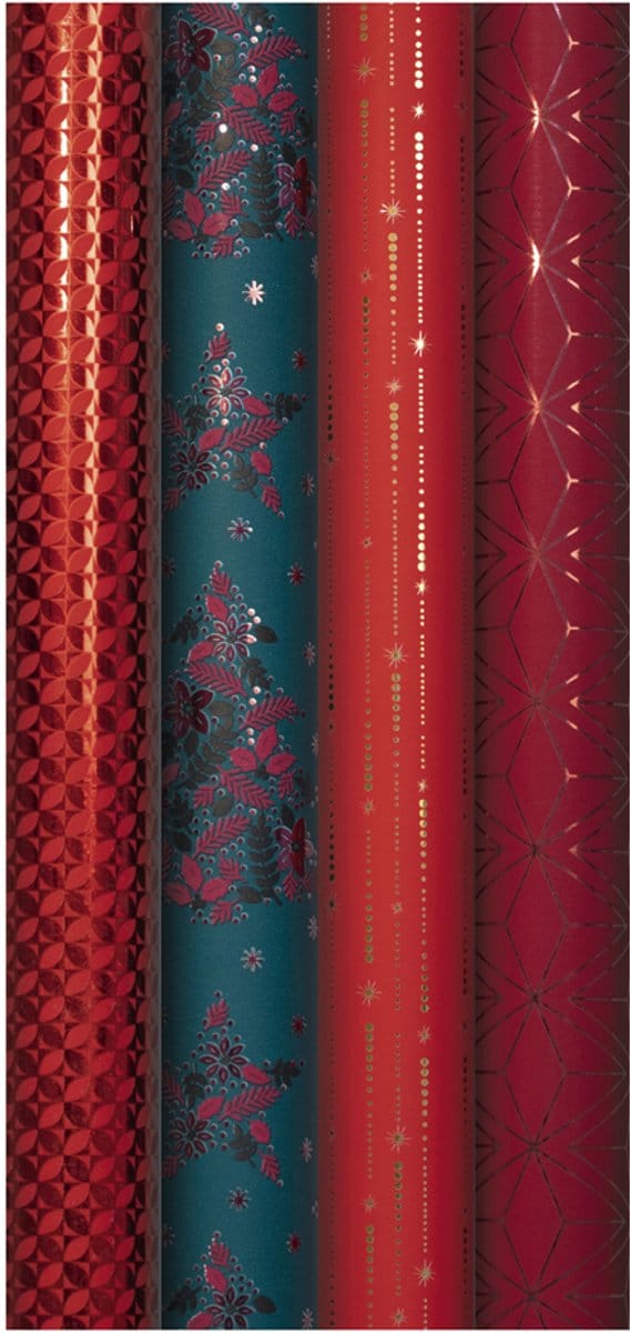 Clairefontaine Fluwelen Cadeaupapier