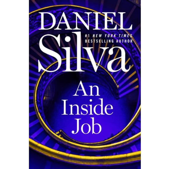 An Inside Job Intl - Daniel Silva