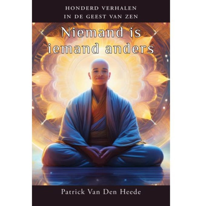 Niemand Is Iemand Anders - Patrick van den Heede