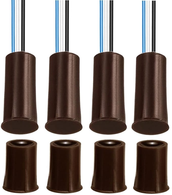 By shayne - Magnetische Schakelaarbedrading - Verzonken Deursensor