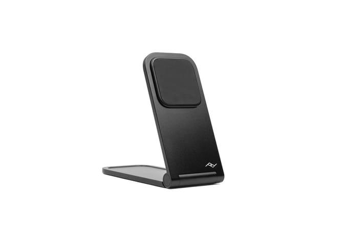 Peak Design -  Mobile Wireless Charging Stand v2 - Black