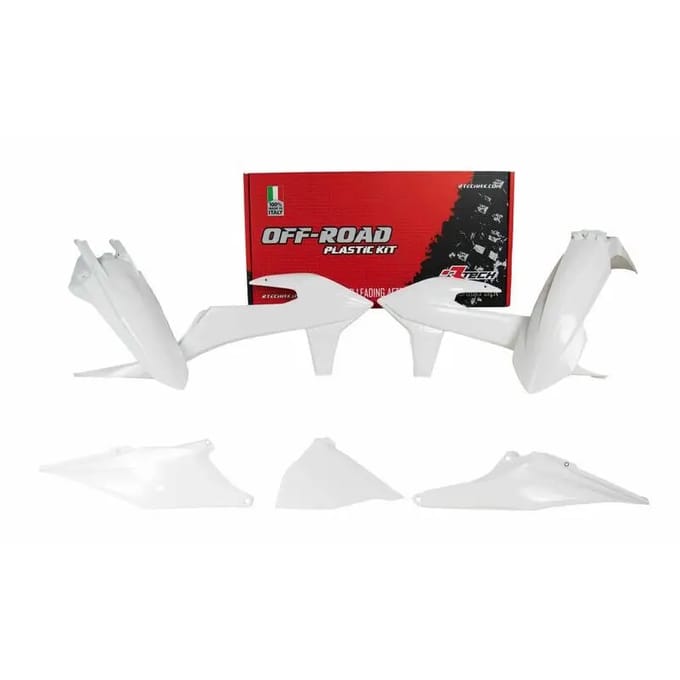 Kit Decoratie Moto Plastics Racetech KTM EXC