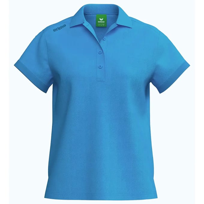 Erima Ts Polo Dames - Curaçao | Maat: 36