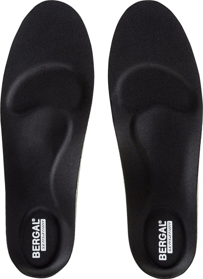 Bergal Sensation 3D inlegzool maat 46