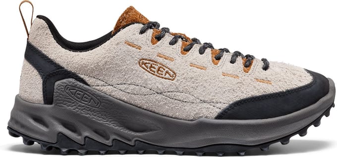 Keen - Jasper Zionic Heren Sneakers Suede Vapor/Keen Maple - Maat 41