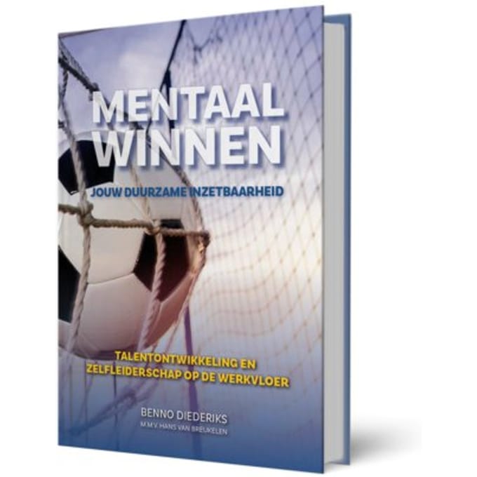 Mentaal Winnen - Benno Diederiks