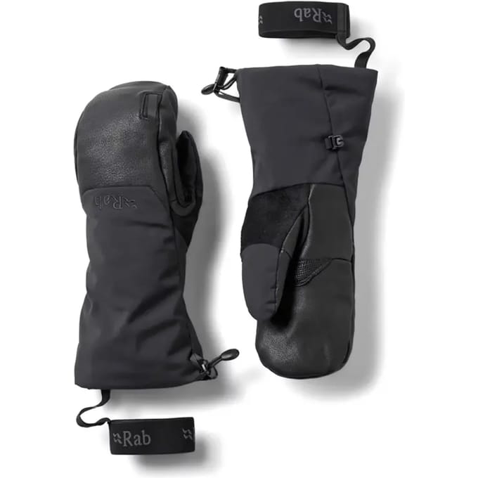 Skiwanten Rab Guide GTX
