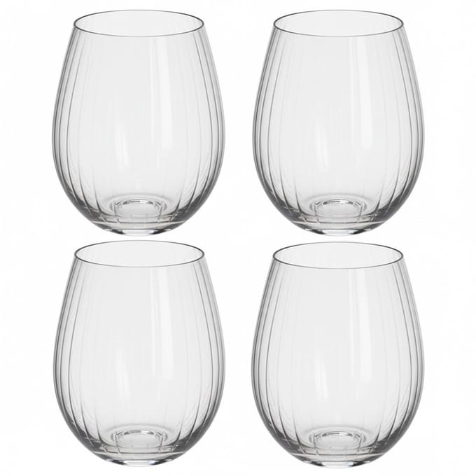 Waterglas Mirage speelgoedset - educatief spel 4 stuks 44cl multicolor.