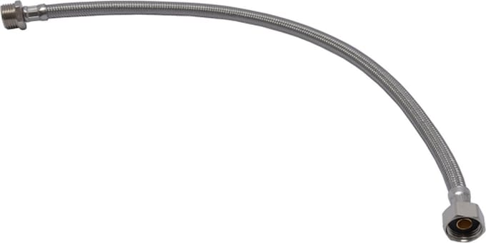 Sanivesk Flexibele Slang Pex 3/8"f X 3/8"m Dn8 15cm