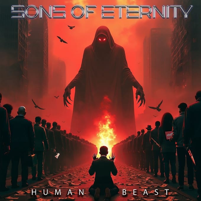 Sons Of Eternity - Human Beast