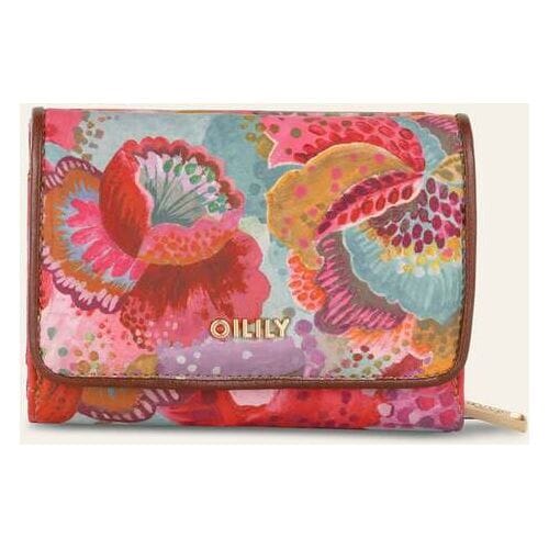 Oilily Zina Portemonnee- maatOne size Winter Berry