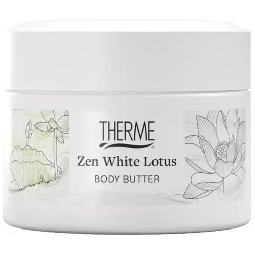 Therme Zen White Lotus Mini Body Butter 75 gr