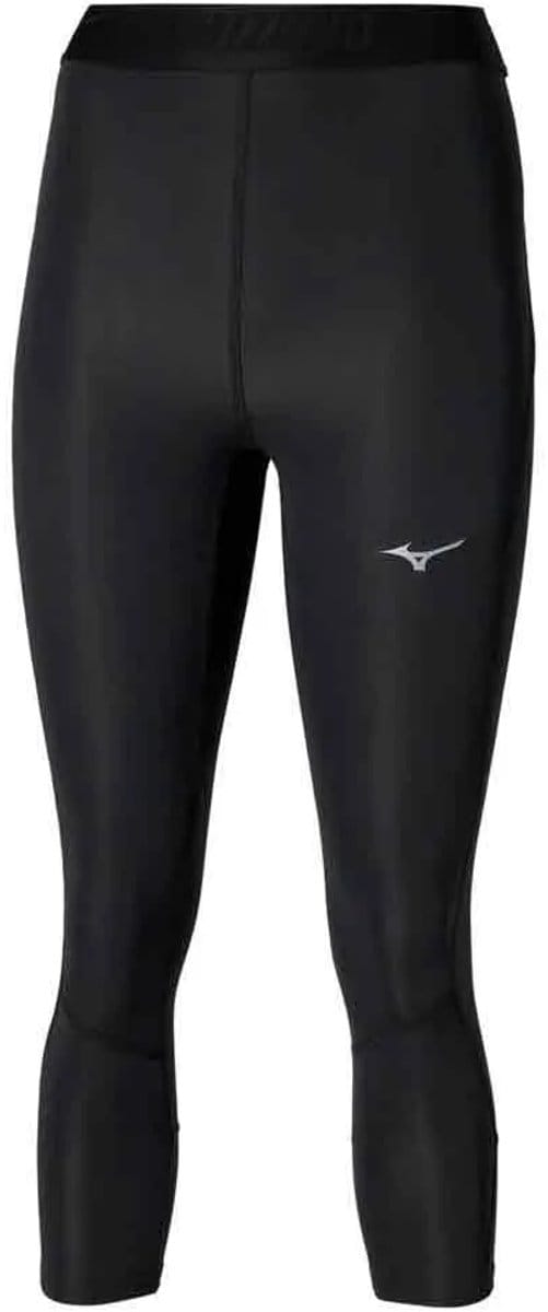 Mizuno Core Impulse Leggings Zwart S Vrouw