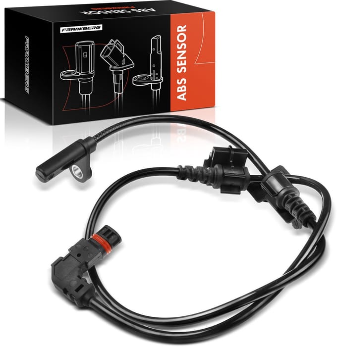 Frankberg 1x ABS Sensor Vooras Links Rechts voor Chrysler