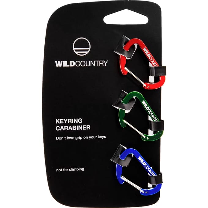 Sleutelhanger Wild Country