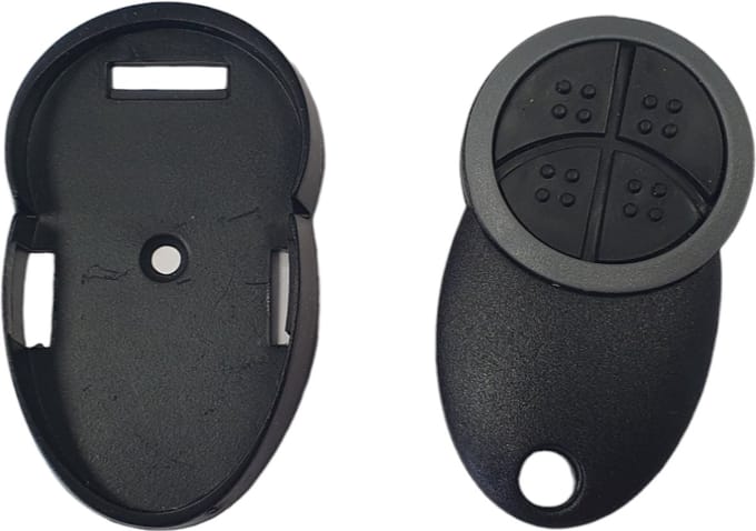 Teleco TXP433A04 handzender