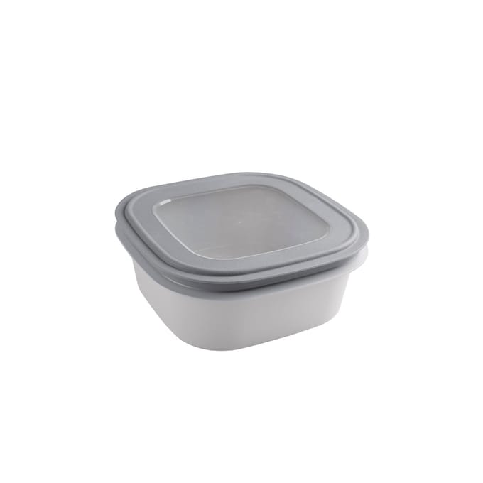 Sunware - Sigma home vershouddoos 2,8L grijs - 23 x 23 x 9 cm