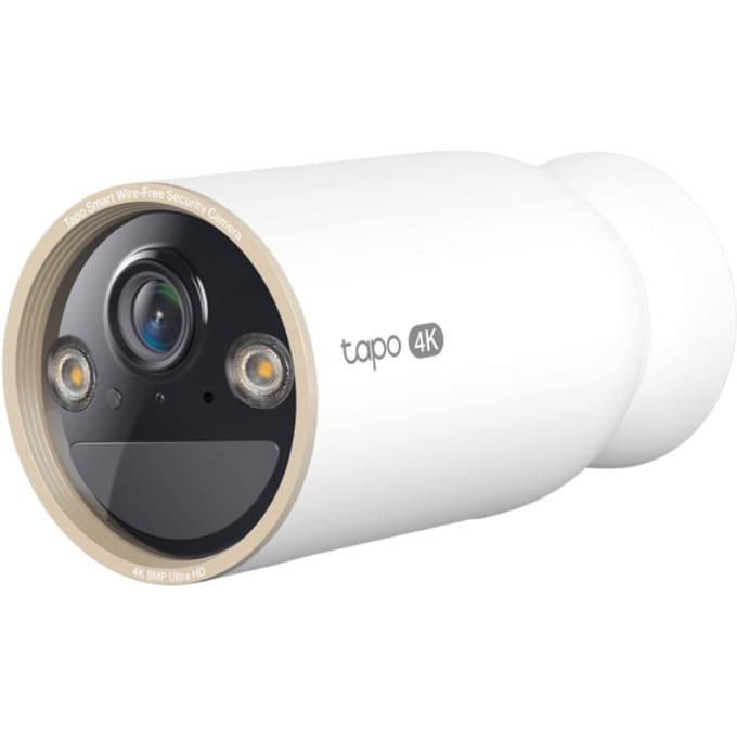 Tapo C460 Beveiligingscamera buiten- 4K 8MP- IP66- Wifi Camera