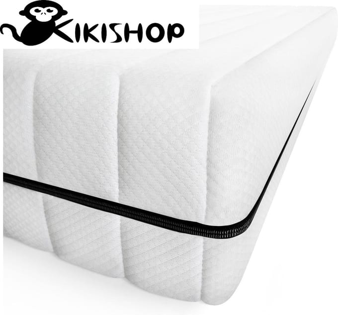HR45 Koudschuim Matras- 100x200 Premium Tijk- 14cm dik