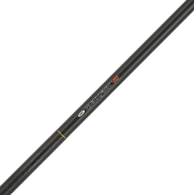 NGT Specimen Net Handle - 1,80 m - Schepnet