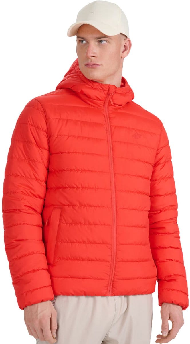4F Jas Heren Rood - Maat S