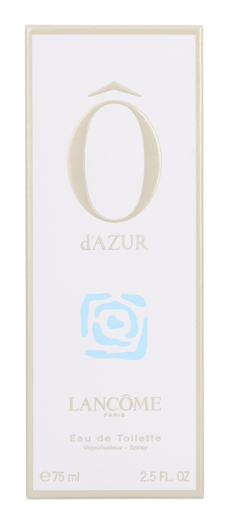 Lancome O D'Azur Edt Spray 75ml.