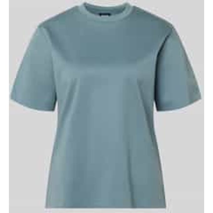Relaxed Fit T-shirt van puur katoen model 'EHARPA'