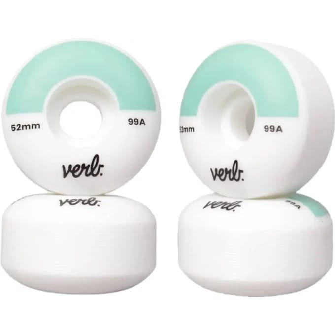 Skateboard wiel Verb Dip 99A (x4)
