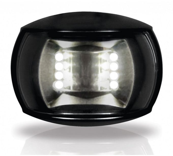 Hella Naviled Compact heklicht zwart 8-28V | 2LT 980 520-501