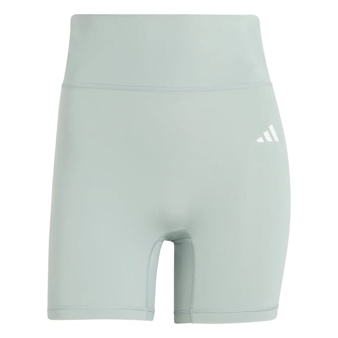 Adidas Performance Optime Essentials Korte Workoutegging - Dames - Groen