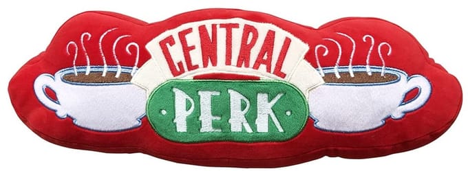 Friends - Central Perk Kussen (40 cm)