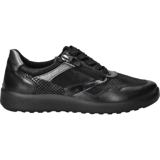 Sens Sneakers - Dames - Zilver - Maat:36
