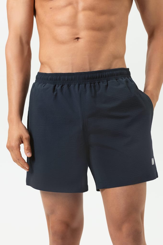 mey male Zwembroek Serie Coastal Crinkle Uni