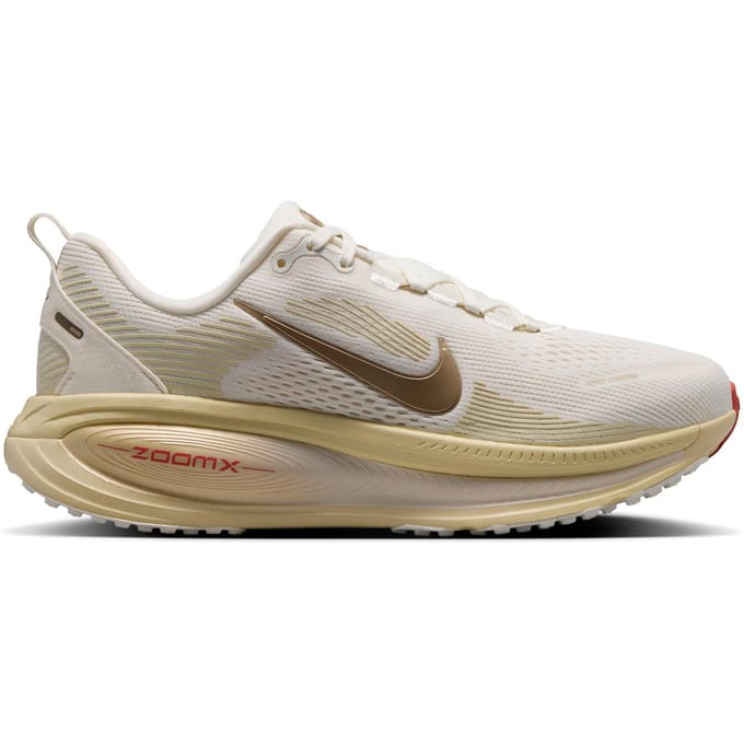 Nike Zoom Sneakers Dames - Beige - Maat 40.5 - Mesh/Synthetisch