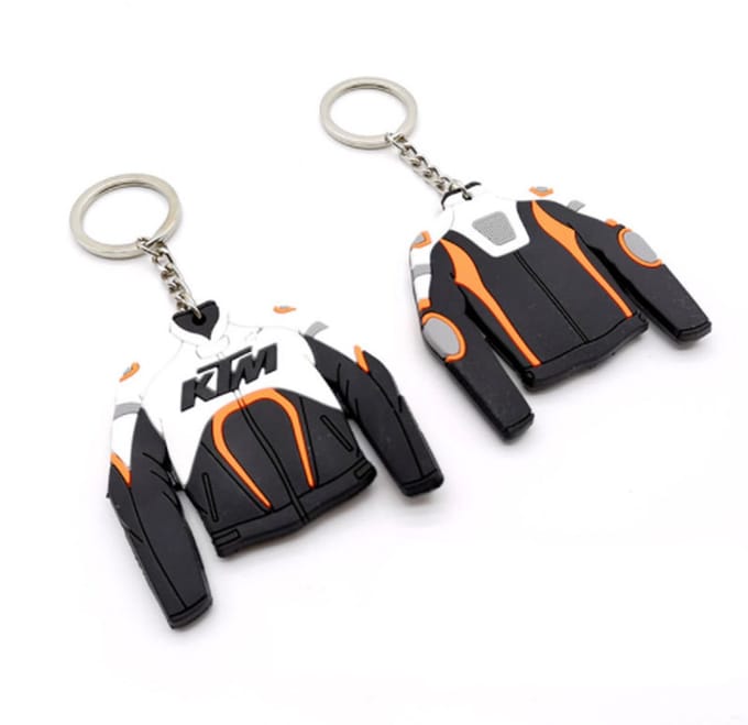 KTM Sleutelhanger - Motorcross - Jack Jas
