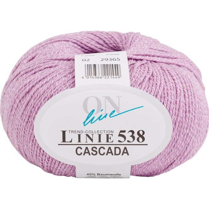 ONline Wol Cascada, Lijn 538 - Kleur 0002