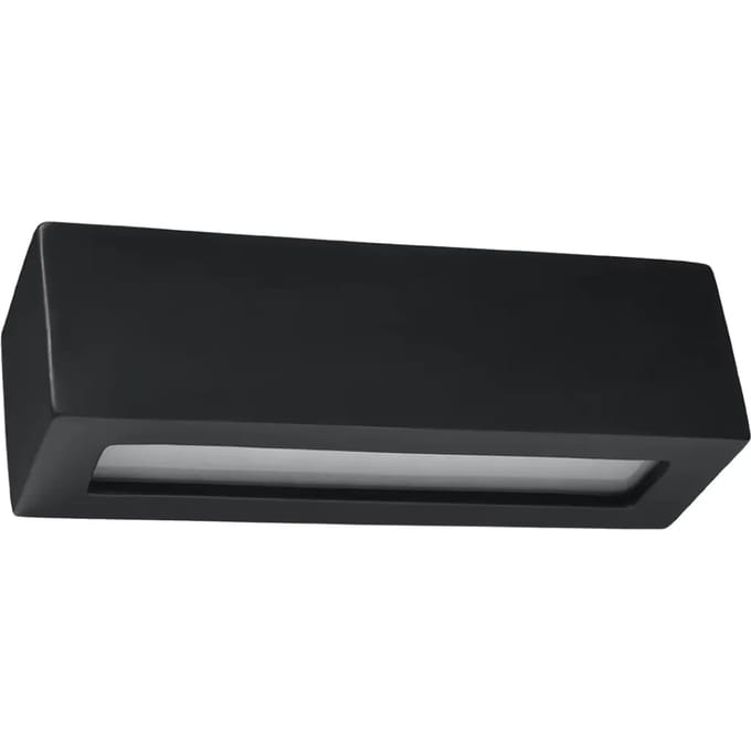 Wandlamp van keramiek Sollux Lighting Vega