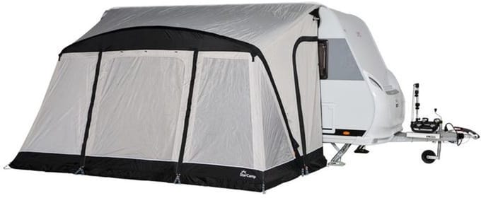 Doréma StarCamp Quick 'n Easy Air WT 385 deeltent
